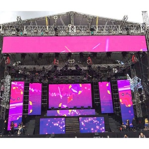 muenled P2-P3.9 Indoor & Outdoor Stage Rental <b>LED</b> <b>Display</b> Screen for Events - Product Image 3