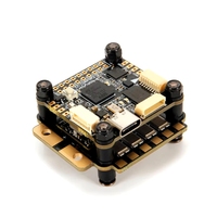 Holybro Kakute H7 V1.3 Flight Controller Stack STM32H743 MPU6000 OSD + Tekko 4in1 ESC untuk FPV Racing FreestyleFXB