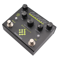Fabricant de Pédales d'Effets Mini Guitare - Vente en Gros Pédales Multi-Effets Alimentation Délai Distorsion Overdrive Chorus Accessoire