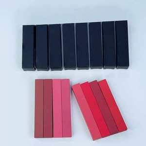 Venta al por mayor de fábrica de lápiz labial mate en tubo delgado, superventas, con color de larga duración y aplicación precisa. - Product Image 3