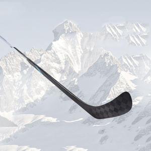 Palo de hockey sobre hielo de fibra de carbono profesional de alta calidad, suministro directo de fábrica personalizado 2025 - Product Image 1