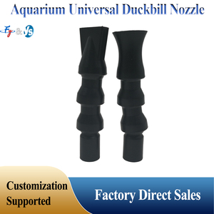 หัวฉีดพลาสติก Duckbill ปรับได้360องศาสำหรับตู้ปลา<span class=keywords><strong>ท่อ</strong></span>น้ำบ่อ<span class=keywords><strong>ปลา</strong></span>และสวนชลประ<span class=keywords><strong>ท</strong></span>าน-สภาพใหม่ - Product Image 2