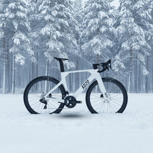 Bicicleta de Montaña KOZO OEM de Fibra de Carbono de Taiwán, 24 Velocidades, Ruedas de Aluminio, Ligera, con Frenos de Disco Hidráulicos, Directo de Fábrica - Product Image 2