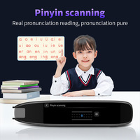 Lápices escaneadores de texto en varios idiomas, con función de lectura sin conexión, para múltiples lenguajes (chino, inglés, japonés, coreano)