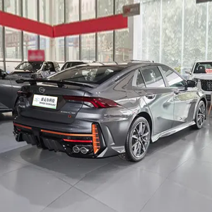 รถยนต์ขนาดกะทัดรัด Gac Trumpchi Empow รุ่นใหม่ ปี 2025 คุณภาพสูง เครื่องยนต์เบนซิน 270T R-Style Enjoyment Edition แบบ 4 ประตู 5 ที่นั่ง ผลิตในประเทศ<span class=keywords><strong>จีน</strong></span> - Product Image 5