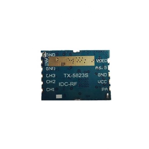 Module émetteur vidéo FPV <span class=keywords><strong>longue</strong></span> portée Taidacent TX5823S RX5808 600mW 5.8GHz, transmission d'images sans fil, émetteur-récepteur pour UAV - Product Image 1