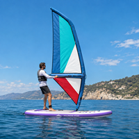 Equipo de Vela SUP Resort Wind para Deportes Acuáticos, Importadores, Distribución al por Mayor, Programa de Suministro para Proyectos Comerciales