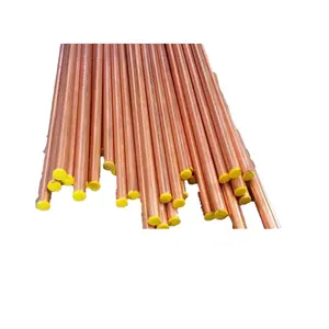 Pancake Coil Copper Pipe TU1 Copper Pipe Manufacturer Shandong Copper Pipe For Air Conditioner