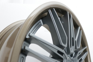 Ruote forgiate in fibra di carbonio per TESLA MODEL <span class=keywords><strong>S</strong></span> PLAID / MODEL <span class=keywords><strong>S</strong></span> - Product Image 6