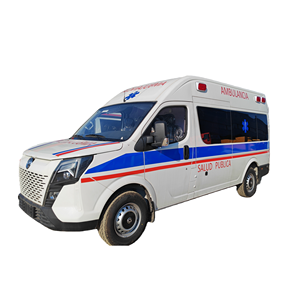<span class=keywords><strong>Ambulance</strong></span> chinoise neuve Dongfeng, <span class=keywords><strong>ambulance</strong></span> longue, équipement médicalisé, siège pliable - Product Image 2