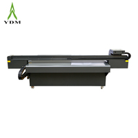 Groot Formaat Gen6 Hout Keramiek Tegels Glas Acryl 3300*1300Mm UV Flatbed Digitale Printer Voor Afdrukken Op Keramiek