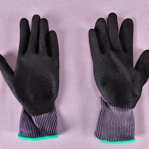 JRDD Nylon antidérapant enduit, résistant à l'huile et à l'usure pour le jardin - Product Image 2