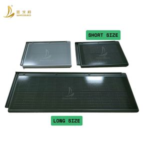 Tuiles de <span class=keywords><strong>toiture</strong></span> solaires BIPV à haut rendement bâtiment de <span class=keywords><strong>toiture</strong></span> solaire monocristallin tuile <span class=keywords><strong>photovoltaïque</strong></span> <span class=keywords><strong>intégrée</strong></span> - Product Image 2