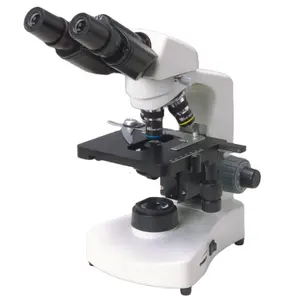 Jiangnan BM1000 Binocular Biological Series Microscope White 