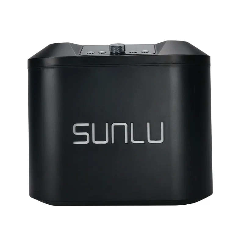SUNLU超音波クリーナージュエリー卸売ホーム超音波クリーナー超音波ポータブルクリーナー