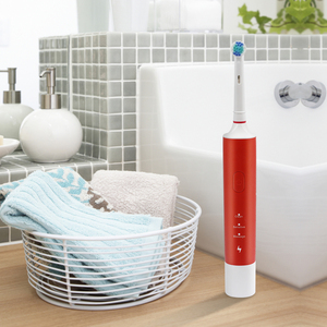 <span class=keywords><strong>Brosse</strong></span> à <span class=keywords><strong>dents</strong></span> <span class=keywords><strong>Oral</strong></span> Rotary <span class=keywords><strong>B</strong></span> <span class=keywords><strong>Brosse</strong></span> à <span class=keywords><strong>dents</strong></span> électrique oscillante et <span class=keywords><strong>rechargeable</strong></span> à faible bruit - Product Image 4