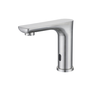 Hiện đại thương mại & nhà bếp phòng tắm tap Non-Contact cảm biến hồng ngoại Vòi cảm ứng gốm van lạnh chức năng cho lưu vực - Product Image 1