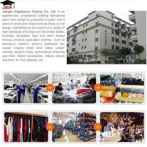 Estola de Coro Bordada con Cruz para Clérigos, Tela de Poliéster de 60'' y 72'', para Graduación Escolar, con Logotipo Personalizado - Product Image 6