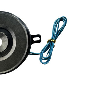 Embrague Electromagnético Ultrafino CDJ010AF de 24 V, Torque de Fricción Estática de <span class=keywords><strong>90</strong></span> Nm, Apto para Equipos Industriales, Maquinaria y Tornos - Product Image 5