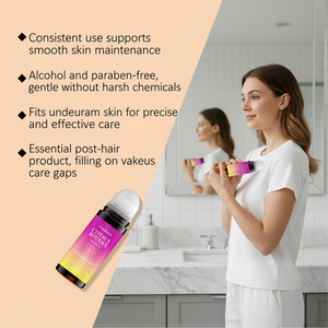 OCEAURA Soin Quotidien Hydratant et Lissant pour les Aisselles et la Peau Arrière, Effet Fraîcheur et Hydratation en Profondeur - Product Image 4