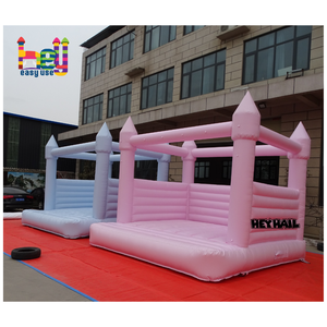Maison gonflable de rebond de château de couleur solide la mieux évaluée pour <span class=keywords><strong>des</strong></span> adultes à vendre - Product Image 2