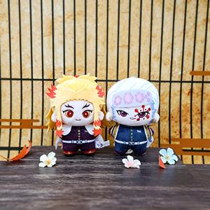 Nuova Scatola Misteriosa Originale Demon Slayer Stile Stella Marina - <span class=keywords><strong>Tanjiro</strong></span> <span class=keywords><strong>Kamado</strong></span>, Nezuko <span class=keywords><strong>Kamado</strong></span> - Portachiavi, Ornamenti, Bambole - Product Image 6