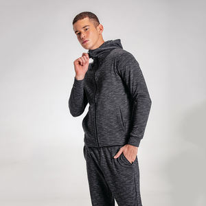 Veste de sport en plein air pour hommes Fitness Professional Running Clothing Top Sweat à capuche - Product Image 2