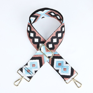 Correa Ancha para Bolso, Correa de Guitarra Jacquard de Alta Calidad, Correa Personalizada al por Mayor para Guitarra - Product Image 2