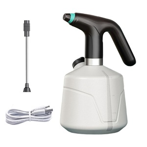 Automatic Plant Mister Bottle Rechargeable <b>Battery</b> Powered Sprayer Watering Can for Plants Electric Spray Bottle - Product Image 1