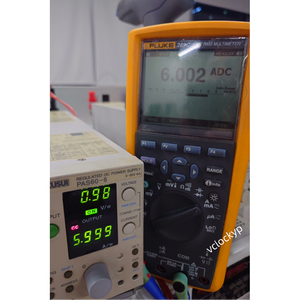 Alimentation électrique régulée DC KIKUSUI PAS60-6 60V 6A Testée Utilisée - Product Image 4
