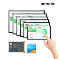 Tableta Android Personalizada para Equipos Médicos Láser, Panel de 8 y 10 Pulgadas, RK3576 RK3588, Placa de Desarrollo con IA, USB, GPIO, Quiosco Android