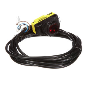 Capteur photoélectrique NPN QS18VN6R 100% original, neuf, portée 20m, traversant, IP67 - Product Image 6