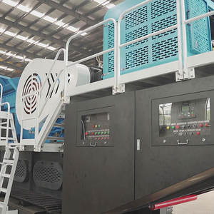 Le meilleur prix mondial pour le concasseur à mâchoires mobile sur chenilles pour pierres - Product Image 1