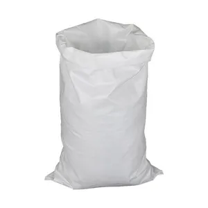 Custom Designed Woven Bags Custom Printed PP Woven Bags For Food Packaging For Fruit Vegetable For Feed Bag For Fertilizing Bag