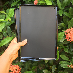 Màu Đen TPU Chất Liệu <span class=keywords><strong>Defender</strong></span> Trường Hợp Da Cho <span class=keywords><strong>Ipad</strong></span> 10.2 "2019 2020 9th Thế Hệ - Product Image 1