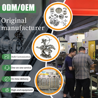 Servicios de Mecanizado CNC Robótico de Acero Inoxidable Avanzado de Oitech con Capacidad de Prototipado Rápido