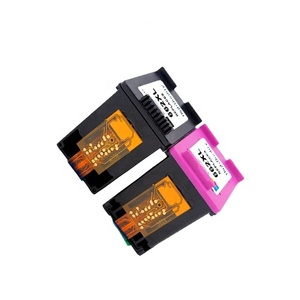 Piezas de Impresora Discawo Compatibles con <span class=keywords><strong>HP</strong></span> <span class=keywords><strong>Deskjet</strong></span> 1015 1515 2515 2545 2645 <span class=keywords><strong>3545</strong></span> 662XL 662 Cartucho de Tinta Todo en Uno CZ105AL - Product Image 1