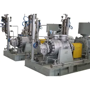 API 610 Series BB5 Multistage High Temperature High Pressure Centrifugal Pump For Oil & Gas Chemical Industry