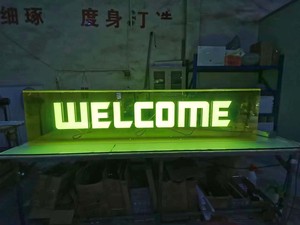 Hộp Đèn chiếu sáng cạnh với đèn nền LED liền mạch, độ sáng đồng đều cho màn hình quảng cáo trong nhà/ngoài trời - Product Image 5