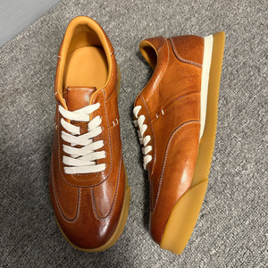 Retro Mapeid <b>training</b> shoes - Men's shoes for sports. Lightweight, suitable for daily commuting, comfortable and casual loafers. - Product Image 3