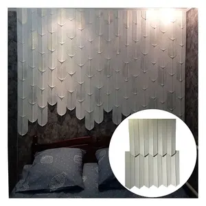 Hot Sale Indoor Outdoor Lightweight PU Faux Stone Wall Panel For Decoration