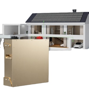 Módulo de Batería Lifepo4 Dyness de 51.2v 100ah 5kwh con Certificación Inmetro, Montaje en Pared, 6000 Ciclos, BMS Inteligente, Batería de Almacenamiento Doméstico - Product Image 1