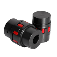 High Precision Rotex Spider Rubber Flexible GR Shaft Coupling for Construction Industries