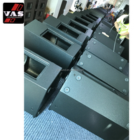 SP112 Altavoz de Rango Completo de 12 Pulgadas Pa Sistema de Sonido Profesional Clase D Altavoz Activo