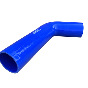 Tuyau d'échappement en silicone renforcé 3 plis pour radiateur automobile, flexible, diamètre intérieur 38 mm, coude 45/90 degrés, 1,<span class=keywords><strong>12</strong></span> pouce - Product Image 5