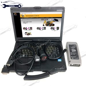 Kit de Diagnóstico para Equipos Agrícolas y de Construcción Toughbook Cf53laptop Master, Herramienta de Escaneo de Diagnóstico JCB, Analizador de Motor - Product Image 1