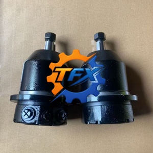 มอเตอร์พัดลม EC140 EC160 EC180 A25D A25E A30E A30D ปั๊มพัดลมไฮดรอลิกสำหรับรถขุด 11147935 1116529 - Product Image 4