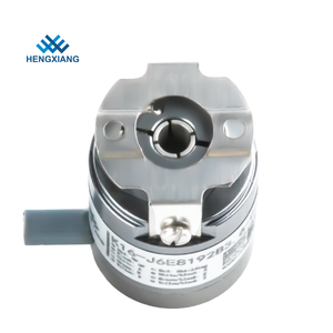 K16 Incremental Hollow <strong>Shaft</strong> Blind Hole 3mm Optical Encoder 160-11520ppr TTL HTL <strong>Output</strong> IP50 5V-30V 16Bit Multi-Turn Screw Mount - Product Image 1