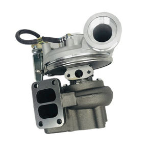 Turbocompresor para piezas de motor, S200G, 04294676, 12709880018, 53271013082 - Product Image 3