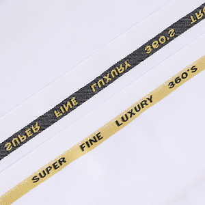 TR 78% Polyester 18% Viscose 4% spandex 32 + 40D * 150D + 40D 90*78 200 gam/mét Twill 4 cách spandex vải thobe vải suiting vải - Product Image 6